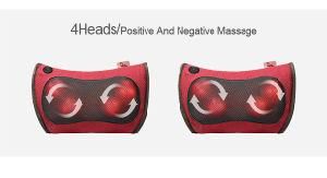 Bidirectional Kneading Portable Electric Massage Pillow