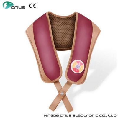 Far-Infrared Hot Therapy Neck and Shoulder Massager