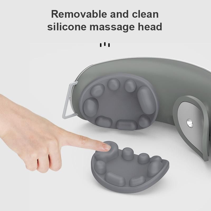 Customizable Eye Massager Machine for Fatigue Relief and Eye Muscle Relaxation