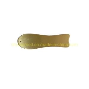 Brass Guasha Tools with Fish Shape