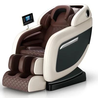 High Quality Factory Low Price LED Remote Control Recliner Airbags Vibration Massage Chair