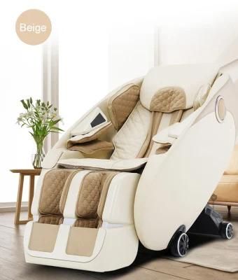 Newest 3D Swing Massage Chair with Zero Gravity