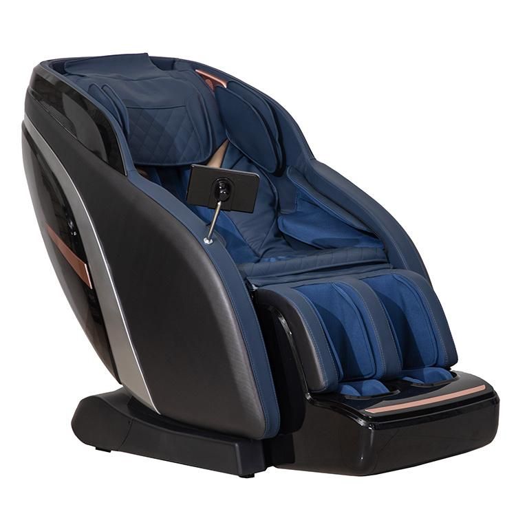 OEM Luxury SL Full Body Foot SPA Electronic 3D Massage Chair