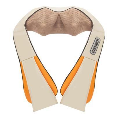 Neck and Shoulder Tapping Massager Belt