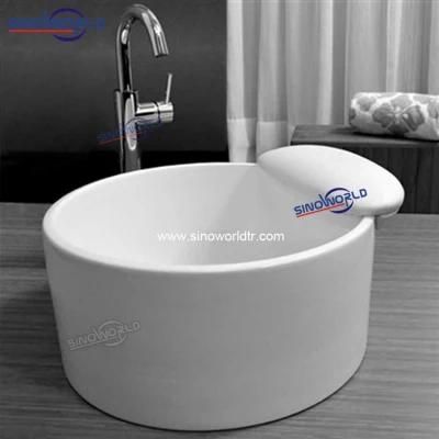 Nail Beauty Salon Massage Surfing Pipeless Foot Pedicure SPA Basin