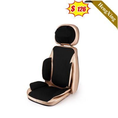 Chinese Home Leather Sofa Chair Heating Massage Furniture Massage Cushion