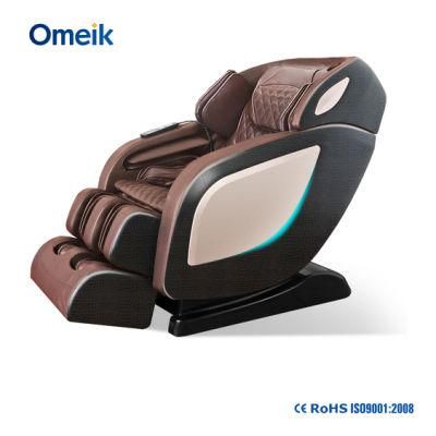 Massage Chair with 4D Zero Gravity Wholesale Electric Full Body Massage Chair