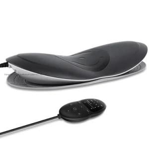 Chargeable Vibration Slimming Massager for Lose Belly Waist Hip Fat Massager