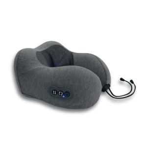 Cordless Travel Neck &amp; Back Multi-Function Massage Pillow for Car &amp; Home &amp; Office
