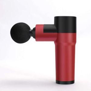 2020 Massage Gun Mini Fascia Massager Deep Percussion Muscle Gun