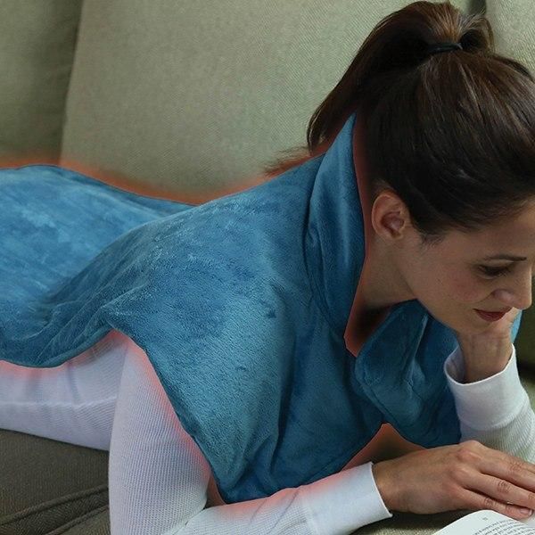 Heating Pad for Back Pain Relief