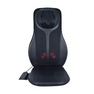 Kneading and Vibration Portable Customizable Multiple Zone Heating Massage Cushion