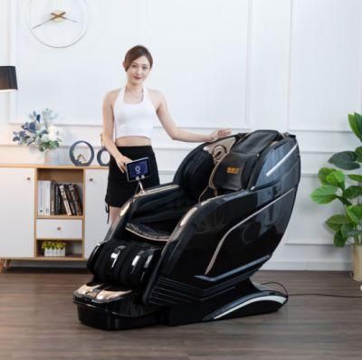 Electric Zero Gravity Full Body Care Foot Massage Chair
