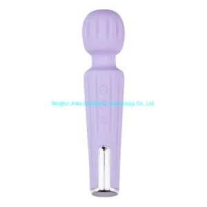 Valleymoon Handhold Mini Magic Vibrator Low Noise Wand Massager Vibrator