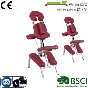 Massage Chair with Good Leather, China Massage Product Supplier