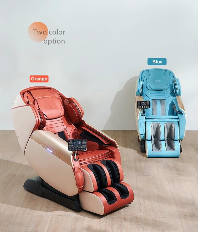 Best Selling Product Kursi Pijat Electric 2022 4D Zero Gravity Luxury Chair Massage Office Cheap Price Full Body Massage Chair
