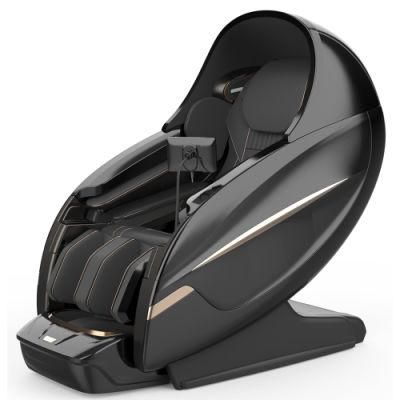 Luxury Modern Full Body Robot Ai Smart Dule Core Zero Gravity Shiatsu 4dmassage Chair for Home Office Massage Chair