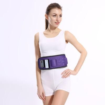 Wholesale Massager Fat Burning Slimming Belt Vibrating Massage Belts for Waist Leg Arm Hip Calf