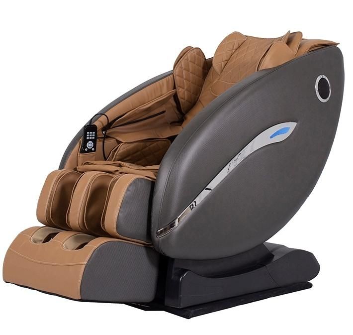 Heated SL Track Airbag Back Shiatsu 3D Zero Gravity Recliner Chair Massage China Electric Luxury Full Body Massage Chair for Home and Office