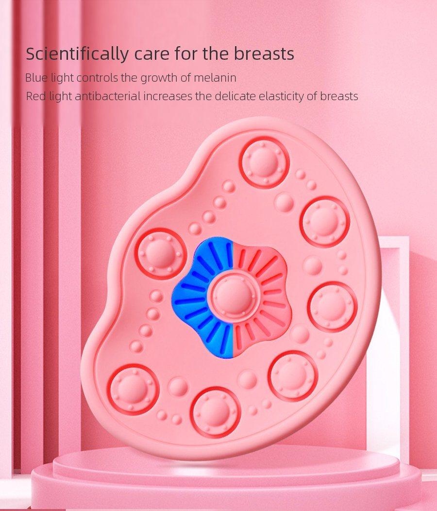 Health Care Breast Massager Women Like