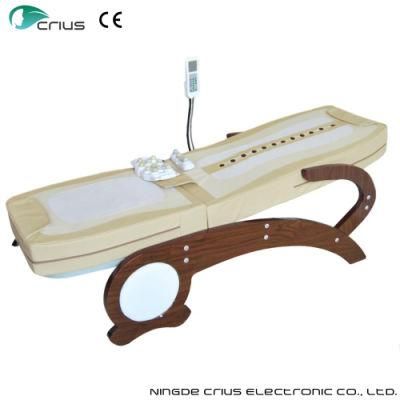 British Style Reclining Massage Bed and Table