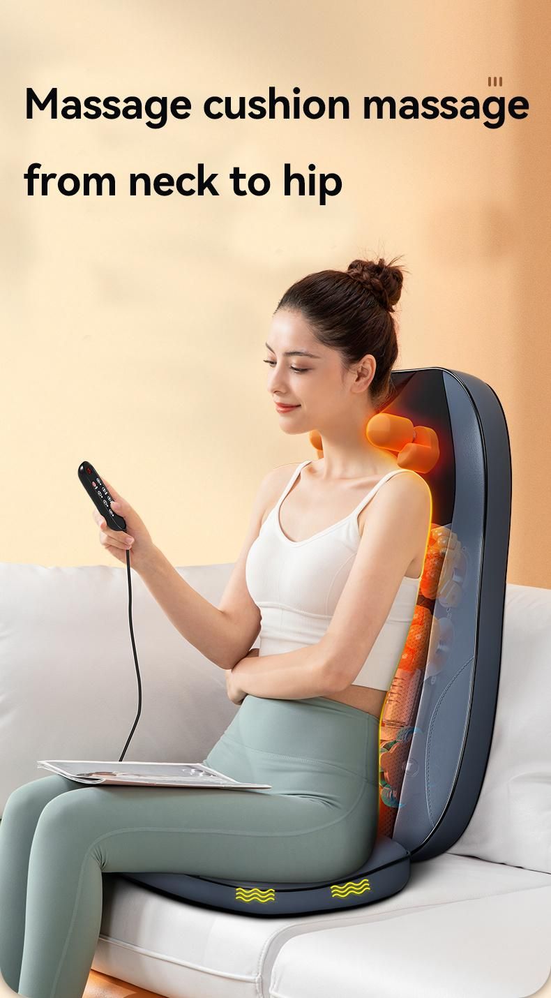 Sauron 606 Simulated Massage Cushion