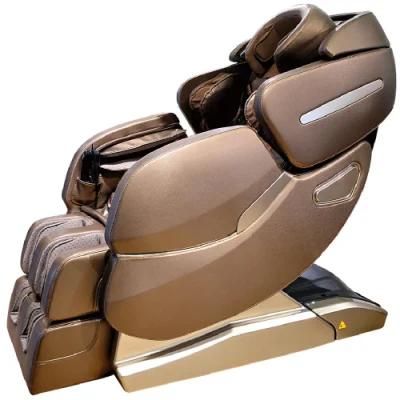 Commercial Reclining Hip Twisting Heated Massage Chair From Korea
