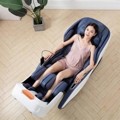 China Export Electric Full Body Massage Chair with Heating Therapy