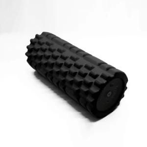 Electric Yoga Vibrating Massage Roller Foam