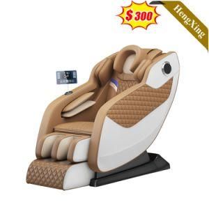 Modern Electric Back Full Body 4D Recliner SPA Gaming Office Comfortable Leather Massage Chair