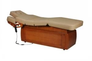 Wooden Electric Massage Bed, Adjustable Massage Table (08D04-2)