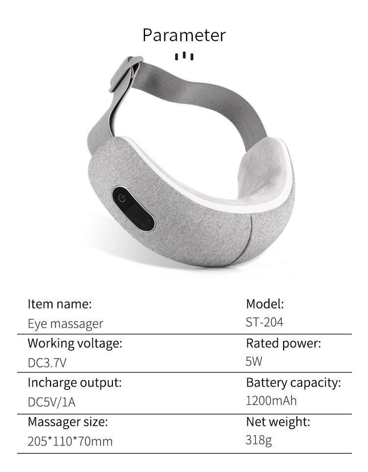 OEM Eye Massager Hot Selling Massage Products