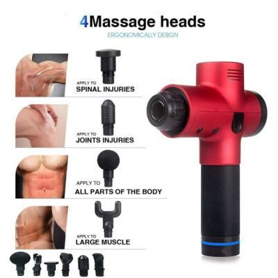 30 Speed Massager Gun, Deep Tissue Percussion Muscle Body Massage Gun