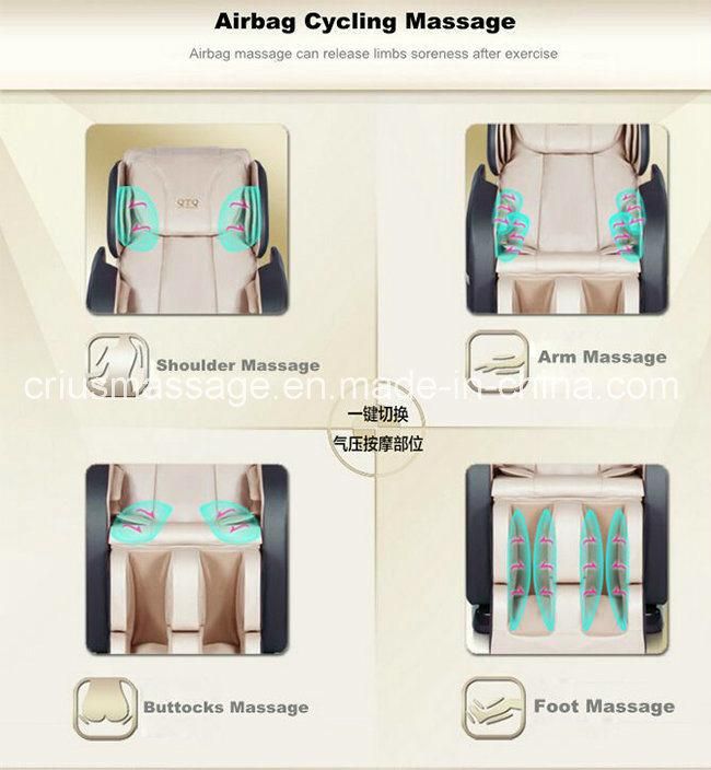 Household Full Body Massage Chair