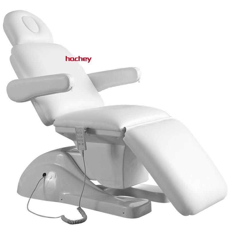 Hochey Medical Factory Price Used Beauty SPA Electric Facial Bed Salon Equipment Furniture