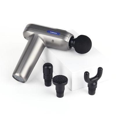 Massage Gun Deep Tissue, Muscle Percussion Back Neck Head Handheld Muscle Massage Gun