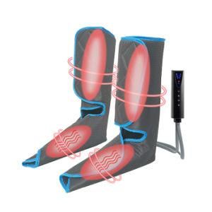 Professional Health-Improving Relax Muscle Air Pressure Full Leg and Foot Massager