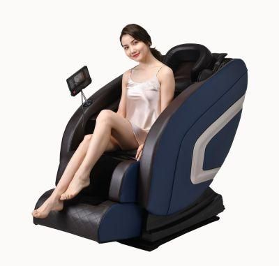 8d Electric Zero Gravity Full Body Massage Chair Massage Neck