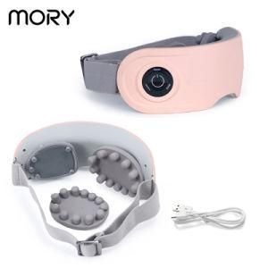 Mory Eye Massage Machine Kneaded Eye Massager with Heat Wholesale Soft Eye Massager Device