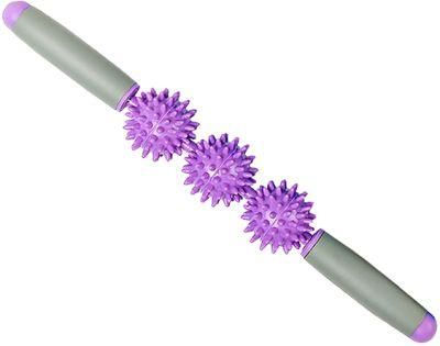 PVC Spiky Ball Pain Release Massage Stick Bar