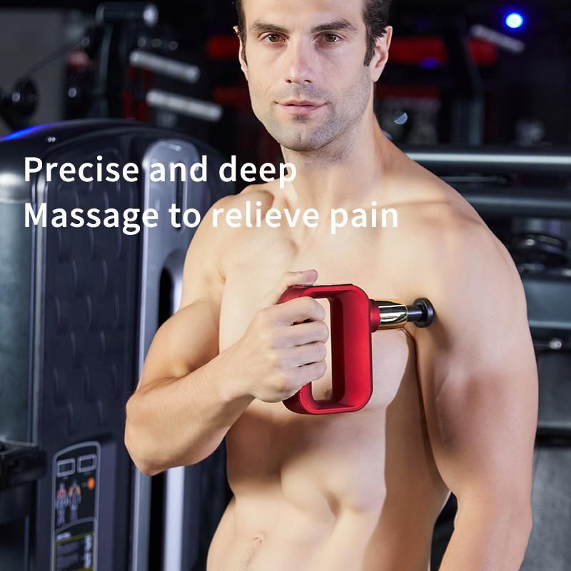 Handheld Home Fascia Massage Gun