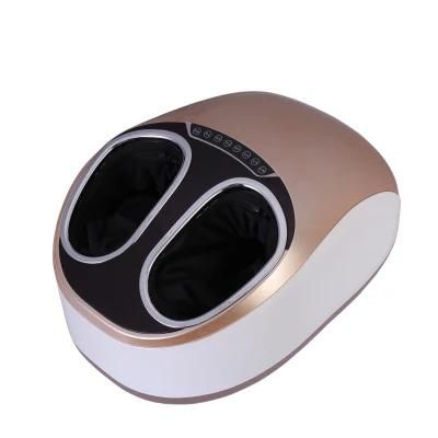 Silver Design Foot Massager Therapy Machine