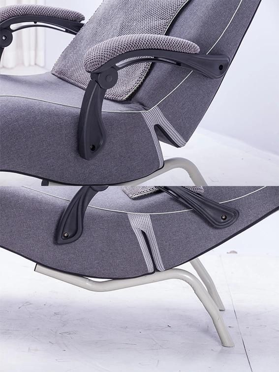 New Style Massage Chair with Three-Position Adjustment Height