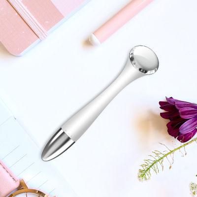 Multi-Function Beauty Equipment Face Massager Electric Vibration Ionic Ultrasonic Facial Massager