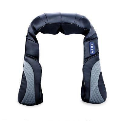Neck and Shoulder Kneading Shiatsu Massager with Heating