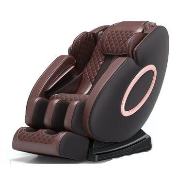 Full-Body Back Waist Infrared Heated Massage Electric Massage Chair for Home and Office