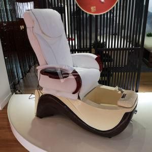 Nail Table SPA Manicure Pedicure Chair with Electric Massage (DA202-16)