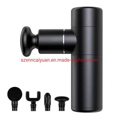 Case Recover Pocket 10mm Tissue Mini 2020 Power Portable Body Vibration Massage Gun
