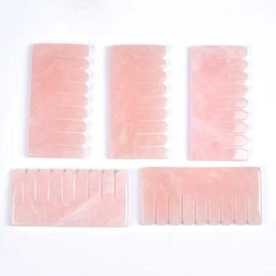 Low Price Chinese Traditional Gua Sha Biard Portable Gua Sha Comb