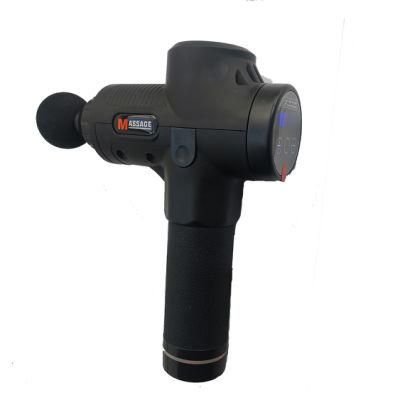 Manufacturer Wholesale Rechargeable Device Muscle Massage Gun Machine